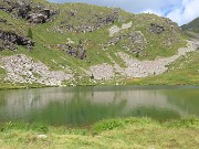 65 Ed eccoci al Lago delle trote (2109 m)